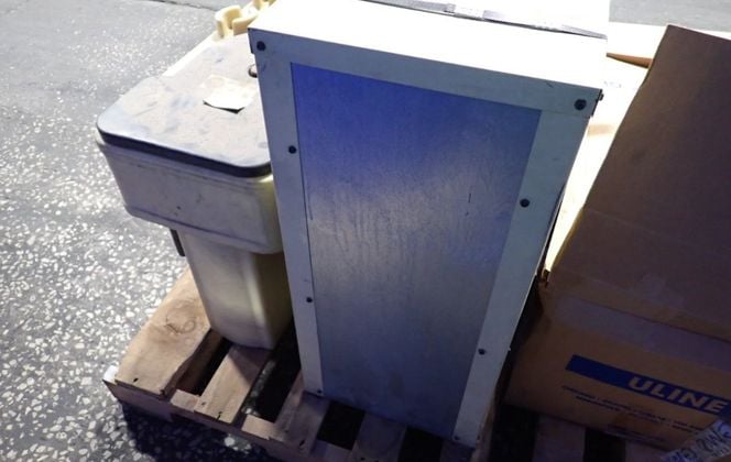 Ingersoll-Rand #D170NC-A16-100, refrigerated air dryer, 115 V. - Image 4