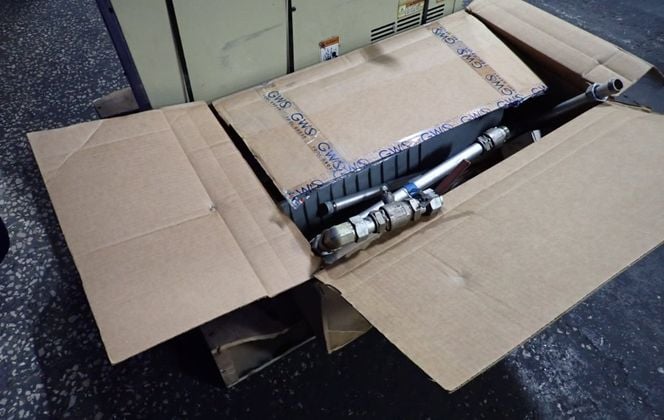 Ingersoll-Rand #D170NC-A16-100, refrigerated air dryer, 115 V. - Image 5