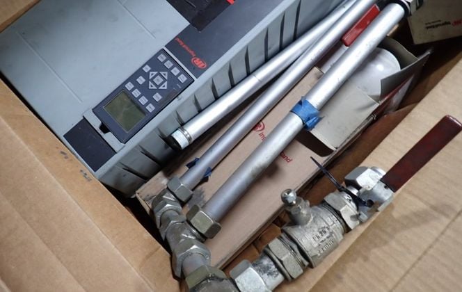 Ingersoll-Rand #D170NC-A16-100, refrigerated air dryer, 115 V. - Image 7