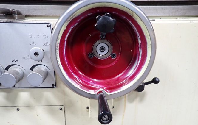 Falcon Chevalier #GU-1440A, cylindrical grinder, digital display - Image 10