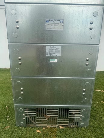 Post Glover #DB5D98-31K0-14500AA0, Dynamic Braking Resistor, 5.9 ohms, 31,000 watts - Image 3