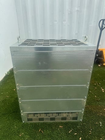 Post Glover #DB5D98-31K0-14500AA0, Dynamic Braking Resistor, 5.9 ohms, 31,000 watts - Image 6