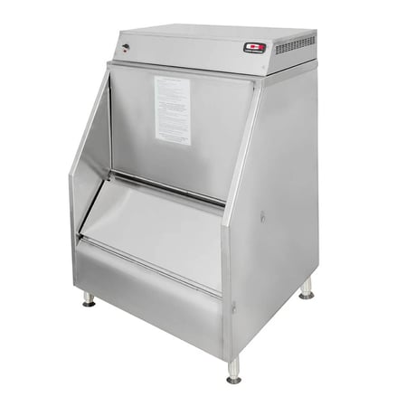 Carter Hoffman #M243P-BOJ, Warming Unit/Heated Holding Cabinet, 8 heated tray slots, 120 Volt, 1PH - Image 8