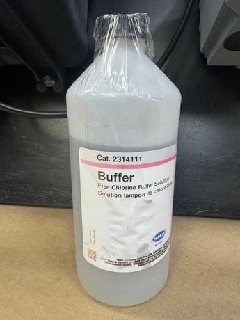 Hach #CL17sc, Colorimetric Chlorine Analyzer, SC200 universal controller, 100-240 VAC - Image 10