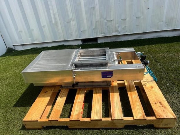 Puritan Magnetics #ND21212POW-R, Drawer Magnet Separator, 12" opening - Image 8