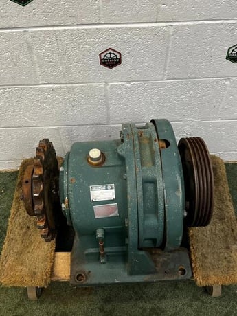 23 HP @ 1750 RPM, Sumitomo #CHHS4185Y-43, Speed Reducer/Gearbox, 43.00 :1 ratio - Image 3