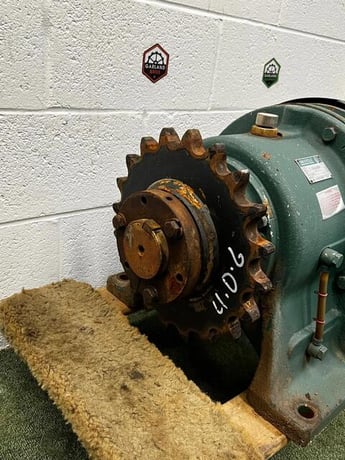23 HP @ 1750 RPM, Sumitomo #CHHS4185Y-43, Speed Reducer/Gearbox, 43.00 :1 ratio - Image 6
