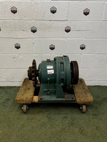 23 HP @ 1750 RPM, Sumitomo #CHHS4185Y-43, Speed Reducer/Gearbox, 43.00 :1 ratio - Image 7
