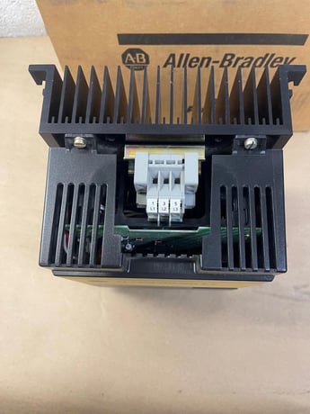 25 HP Allen-Bradley #150-A35NB, Smart Motor Controller, 380-460 Volts, 3PH - Image 3
