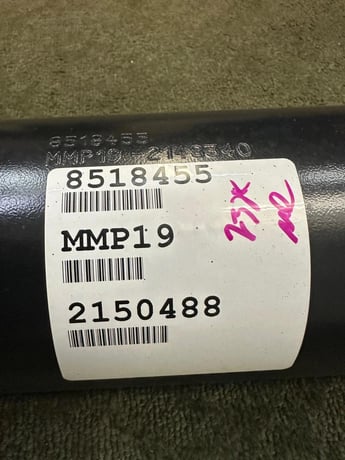 Hyster #2104512, Hydraulic Cylinder - Image 6