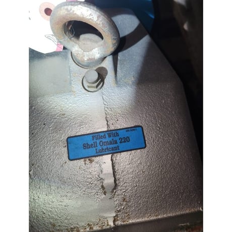 Blackmer #NP3F, Sliding Vane Pump, 7.5 HP, 60-27 GPM, 200 psi, 208-230/460 V., 3PH - Image 9
