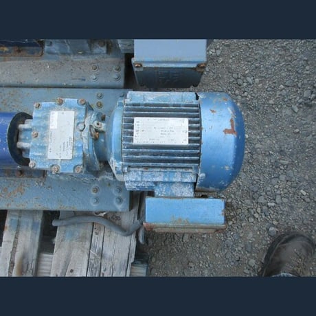 Moyno #A2C-CQD-3-AAA, Progressive Cavity Pump, 1.5 HP, 2" inlet x 2" outlet, 230/460 Volt, (2 available) - Image 5