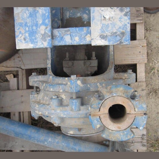 ASH Pump Envirotech, Centrifugal Slurry Pump, 2" suction x 2" discharge, 1-1/4" shaft - Image 5