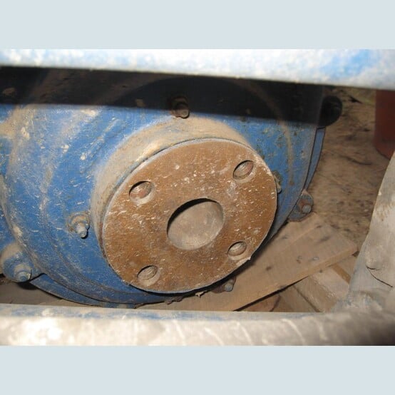 ASH Pump Envirotech, Centrifugal Slurry Pump, 2" suction x 2" discharge, 1-1/4" shaft - Image 8