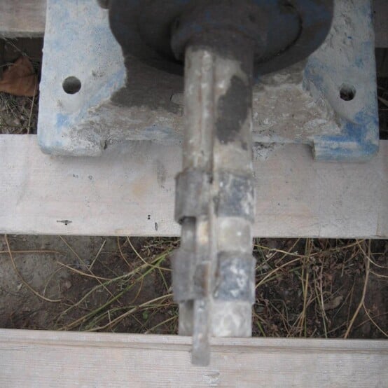 ASH Pump Envirotech, Centrifugal Slurry Pump, 2" suction x 2" discharge, 1-1/4" shaft - Image 10
