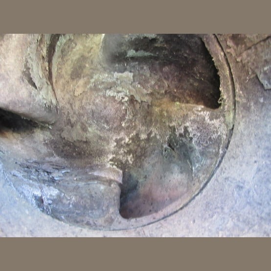 ASH Pump Envirotech, SRH Slurry Pump, 5" suction x 4" discharge - Image 3