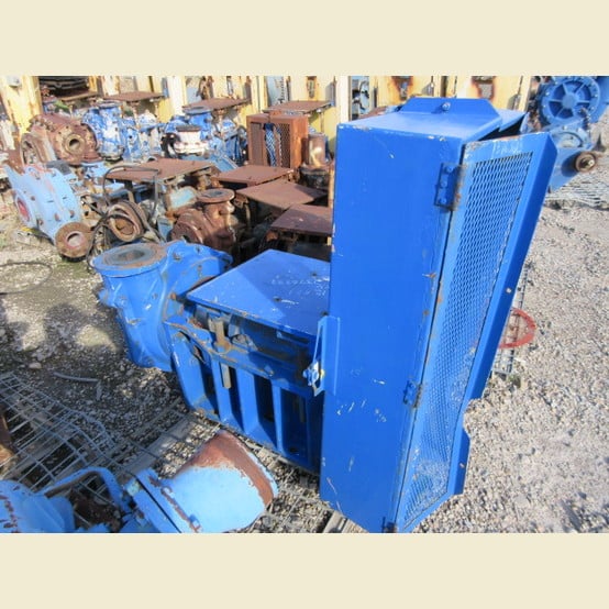 ASH Pump Envirotech, SRH Slurry Pump, 5" suction x 4" discharge - Image 6