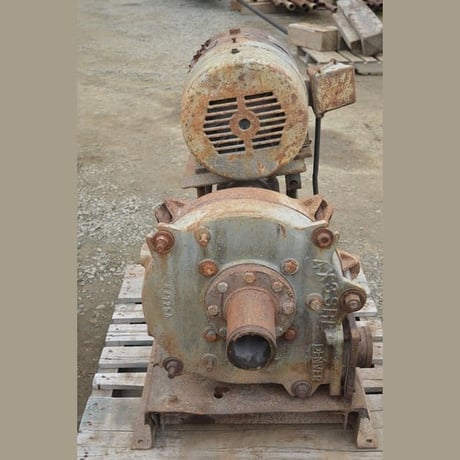 Denver, Slurry Pump, 15 HP, 1760 RPM, 550 V., 3PH, 1760 RPM, (2 available) - Image 2