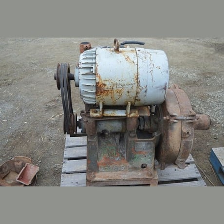 Denver, Slurry Pump, 15 HP, 1760 RPM, 550 V., 3PH, 1760 RPM, (2 available) - Image 4