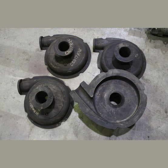 Slurry Pump Replacement Liners, 3" x 2", (4 available) - Image 3