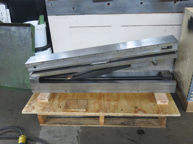 Atco, Compound Angle sine plate, 6" x48" - Image 5