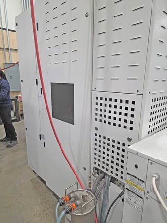 Agie Charmilles #CUT-E-350, 5-Axis wire Electrical Discharge Machine, 2025 - Image 2