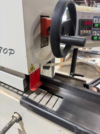 Cantek #MX370-P, Edgebander with Pre-Mill, 2022 - Image 10