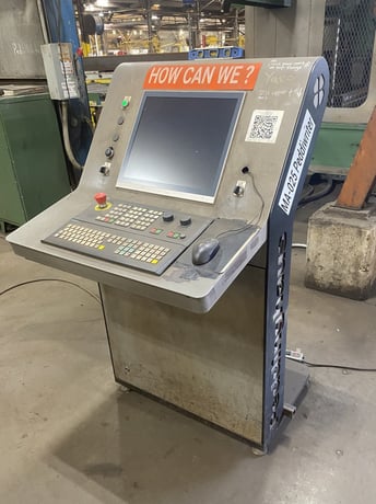 Peddinghaus #PeddiWriter-PW-1250, CNC Structural Steel Marking System New 2018 - Image 6