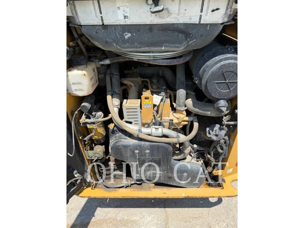 Cat 259D3, 1195 hours, S/N: CW924681, 2023 - Image 7