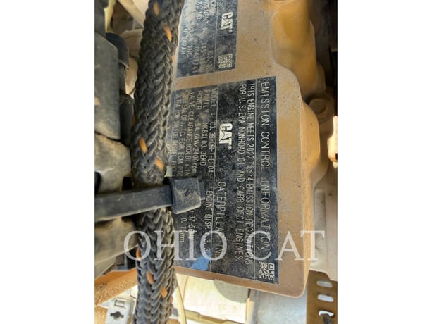 Cat 259D3, 1195 hours, S/N: CW924681, 2023 - Image 8
