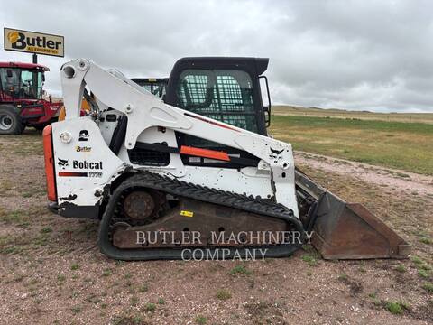Bobcat T770, 3819 hours, S/N: AN8T12317, 2013 - Image 2
