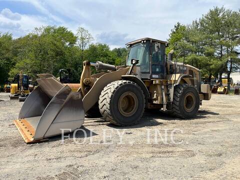 Cat 972M, Wheel Loader, 7717 hours, S/N: A7800385, 2019 - Image 1