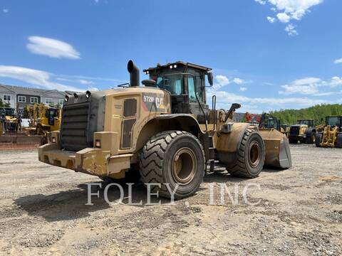 Cat 972M, Wheel Loader, 7717 hours, S/N: A7800385, 2019 - Image 3