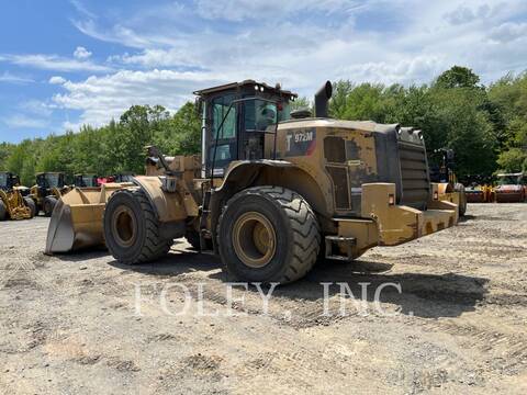 Cat 972M, Wheel Loader, 7717 hours, S/N: A7800385, 2019 - Image 4