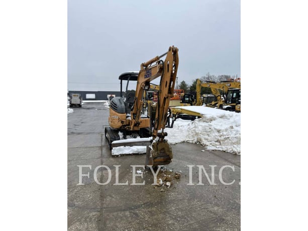 Case CX36B, 2537 hours, S/N: NFTN66661, 2015 - Image 4
