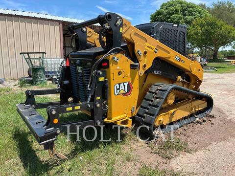 Caterpillar 285, 356 hours, S/N: 2X200975, 2025 - Image 3