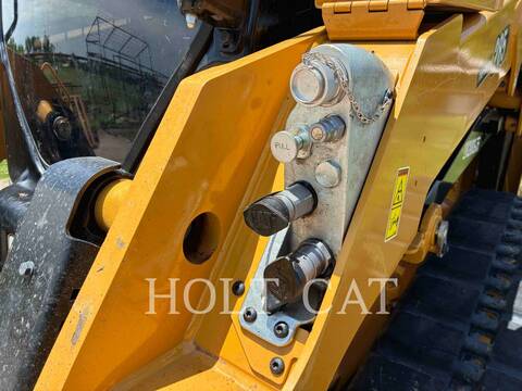 Caterpillar 285, 356 hours, S/N: 2X200975, 2025 - Image 8