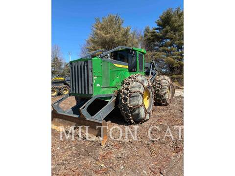 John Deere 748L, Skidder, 12029 hours, S/N: 686319C, 2018 - Image 5