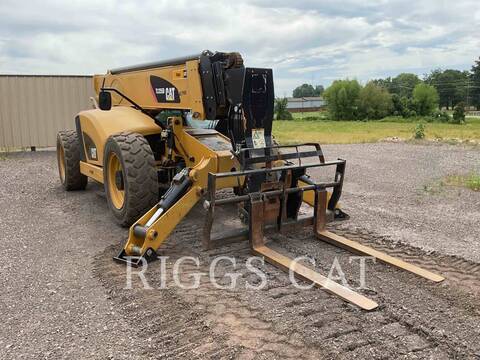 Cat TL1255D A, Telehandler, 5648 hours, S/N: ML701915, 2019 - Image 2