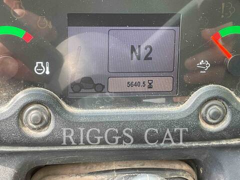 Cat TL1255D A, Telehandler, 5648 hours, S/N: ML701915, 2019 - Image 5
