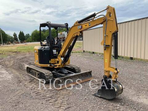 Caterpillar 303.5, 700 hours, S/N: RE905418, 2024 - Image 2