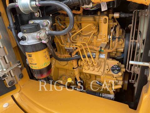 Caterpillar 303.5, 700 hours, S/N: RE905418, 2024 - Image 7