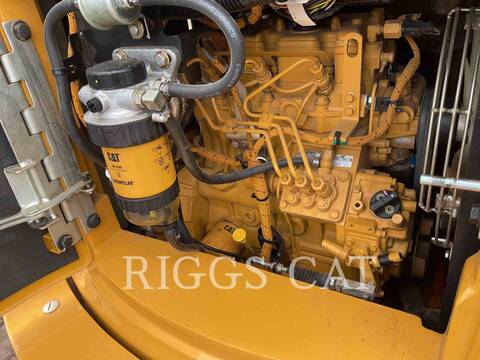 Caterpillar 303.5, 427 hours, S/N: RE905410, 2024 - Image 7
