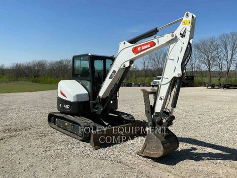 Bobcat E60, 234 hours, S/N: B4GR17952, 2025 - Image 2