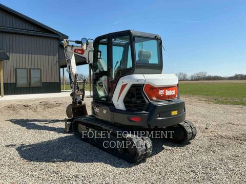 Bobcat E60, 234 hours, S/N: B4GR17952, 2025 - Image 4