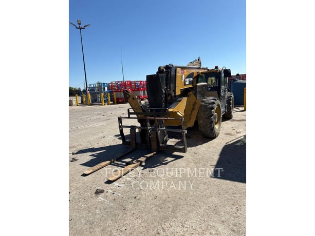 Cat TL1255DC, Telehandler, 5125 hours, S/N: ML702749, 2020 - Image 1