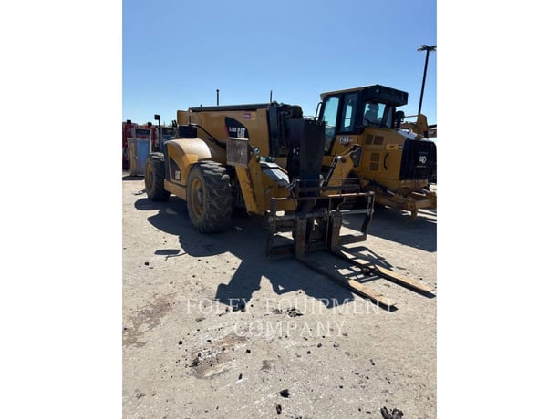Cat TL1255DC, Telehandler, 5125 hours, S/N: ML702749, 2020 - Image 2