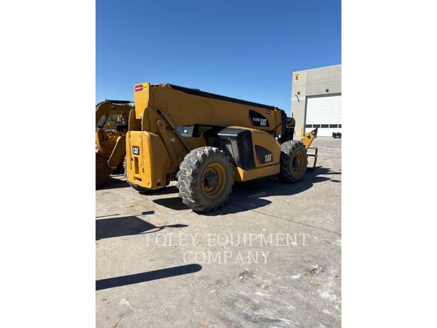 Cat TL1255DC, Telehandler, 5125 hours, S/N: ML702749, 2020 - Image 3