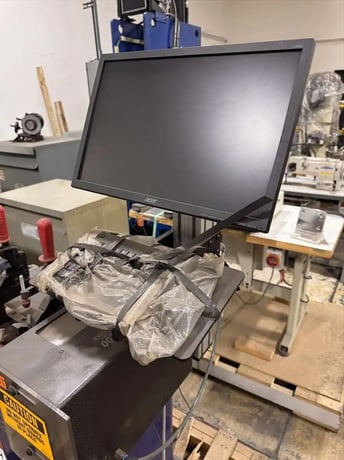 Columbia Marking Tools I Mark #IM-IS-200-20065-30115, marking machine - Image 4