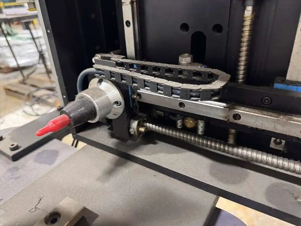 Columbia Marking Tools I Mark #IM-IS-200-20065-30115, marking machine - Image 6